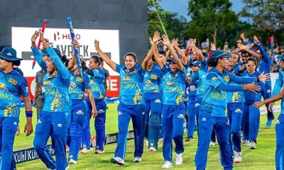 Women's T20 Asia Cup 2026: ಲಂಕಾ ತಂಡ ಪ್ರಕಟ; ಅತ್ತಪಟ್ಟು ನಾಯಕಿ