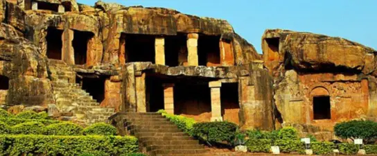 ଓଡ଼ିଶାର ନାଳନ୍ଦା: ପୁଷ୍ପଗିରି ବିଶ୍ୱବିଦ୍ୟାଳୟ