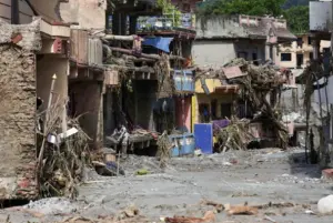 Nepal floods: 288 Indians remain missing