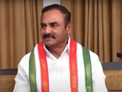 భూవివాదంపై స్పష్టతనిచ్చిన అల్లు అర్జున్ మామ చంద్రశేఖర్ రెడ్డి