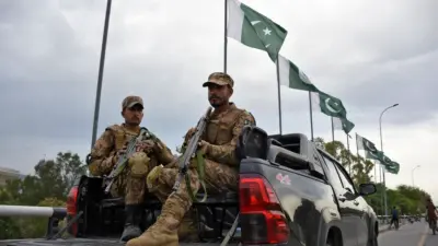 Pakistan says it's actively engaged with US and Iran to end West Asia war