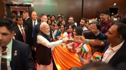PM Modi Makes Historic Slovakia Visit, Opening New Chapter in India-Europe Strategic Partnership | Cliq Latest