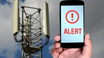Cell Broadcast Emergency Alert System Temporarily Suspended Until Further Notice After NDMA Advisory
