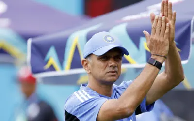 What Is Rahul Dravid's net worth?