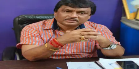 Former TMC Borough Chairman arrested in Durgapur on extortion and intimidation charges