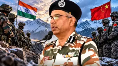 இந்தியா-சீனா எல்லையில் இன்னும் பதற்றம்! முதன்முறையாக உறுதிப்படுத்திய ITBP தலைவர்