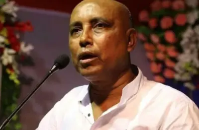 এবারেও প্রাক্তন মন্ত্রী রথীন ঘোষকে গ্রেফতার করে নি ইডি