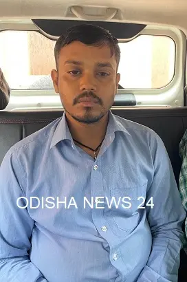 ଲାଞ୍ଚ ନେବା ବେଳେ ଭିଜିଲାନ୍ସ ଜାଲରେ ଗୁଣୁପୁର ତହସିଲର ସିରିଝୁଳି ଆର୍ ଆଇ