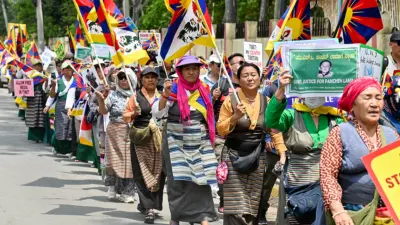 Tibetans in Karnataka: Hope and despair, far from home