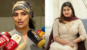 അമ്മയില് തര്ക്കം മുറുകുന്നു: പരാതി കേള്ക്കാൻ അഞ്ചംഗ സമിതി; അൻസിബയുടെ ആവശ്യം അംഗീകരിച്ചെന്ന് പ്രസിഡന്റ് ശ്വേതാ മേനോൻ; 5 പേര്ക്ക് കാരണം കാണിക്കല് നോട്ടീസ് | AMMA association controversy