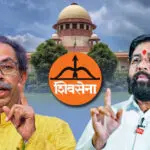 सर्वोच्च न्यायालयात पक्ष, चिन्हावर शिवसेनेचा जोरदार युक्तीवाद