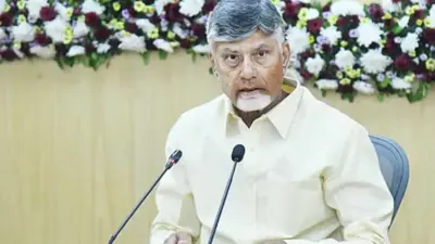 అమరావతి నిర్మాణంలో భాగమైనందుకు గర్వించండి: సీఎం చంద్రబాబు