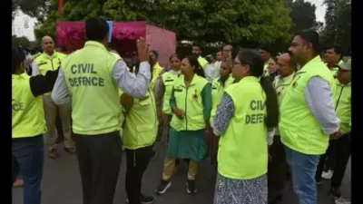 A Strong Civil Defence System