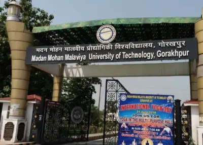 आईआईआरएफ-2026 रैंकिंग में एमएमएमयूटी की उल्लेखनीय उपलब्धि
