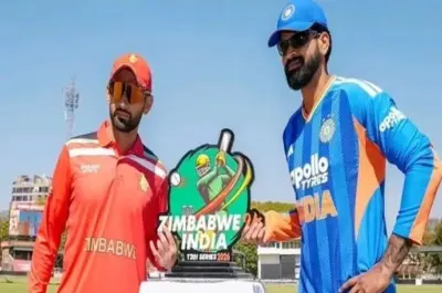 ಟಾಸ್ ಗೆದ್ದ ಭಾರತ.! ಬ್ಯಾಟಿಂಗ್ ಆಯ್ಕೆ.!