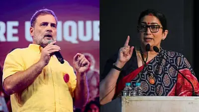 राहुल गांधींनी आता महिला आरक्षण विधेयकाला पाठींबा द्यावा!