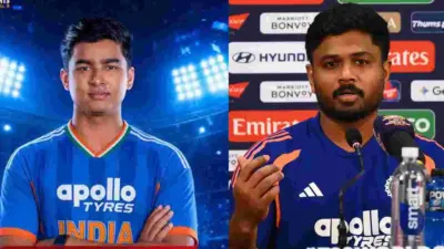 వైభవ్ అరంగేట్రంపై చర్చ.. సంజునే ఎందుకు టార్గెట్ చేస్తున్నారు?: పుజారా