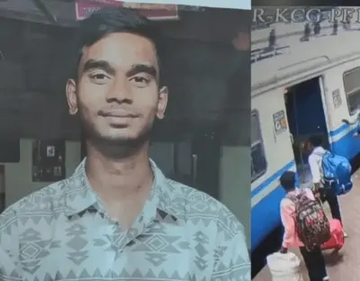వారం క్రితం మిస్సైన బిటెక్ విద్యార్థి రాహుల్ శవమై వచ్చాడు
