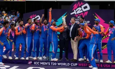 T20 WC2024: கோப்பையை வென்றது இந்தியா!