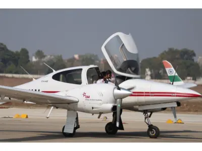 Why More Aspiring Pilots Can Now Choose to Train in India
