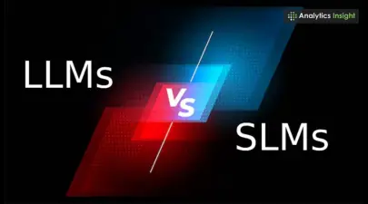 LLMs vs SLMs: What's the Difference Between Language Models?