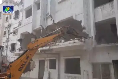 কলকাতায় ৩ হাজার বেআইনি নির্মাণ চিহ্নিত করল পুরসভা, শহরের কোন কোন এলাকা রেড জোনে?