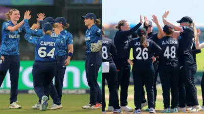 ENG-W vs NZ-W Dream11 Prediction - 1st ODI Best Team, Captain & Vice-Captain Picks