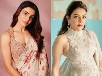 Samantha, Kajal Trying to Shame Vanga? PR Stunt?