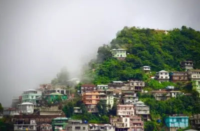 রেইক পাহাড় ভ্রমণ: মিজোরামের সবুজ পাহাড়ে প্রকৃতি ও মিজো সংস্কৃতির অপূর্ব মেলবন্ধন।