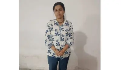 भारतीय असल्याची बनावट ओळख; भारत-नेपाळ सीमेवर थायलंडच्या महिलेला अटक