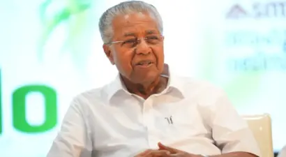 പിണറായി വിജയനെതിരെ ഉള്ള ഇഡി റെയ്ഡിനെതിരെ രാജ്യത്താകമാനം പ്രതിഷേധം പടരുന്നു