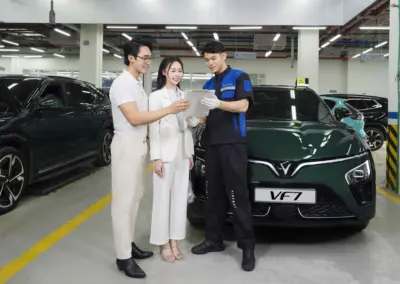 VinFast is Tackling the EV Problems Many OEMs Ignore