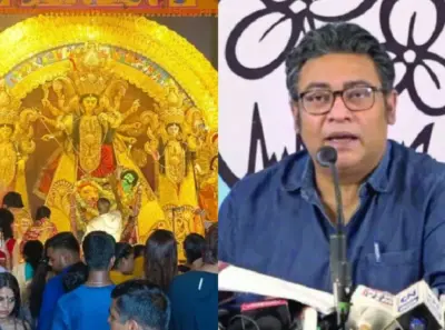 तृणमूलचे इंद्रनील सेन यांच्या घरावर ईडीची धाड