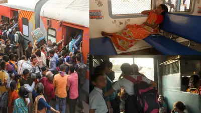 ரெயில்களில் இனி இதை செய்தால்... எச்சரிக்கை விடுத்த தெற்கு ரெயில்வே...!