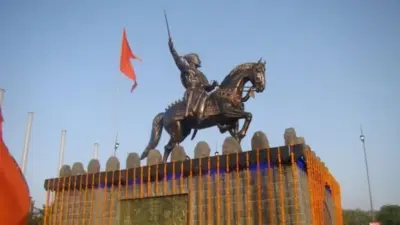 ఇజ్రాయెల్లో ఛత్రపతి శివాజీ విగ్రహం ఏర్పాటు
