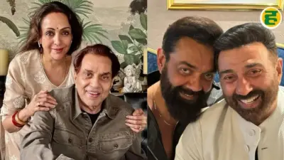 Hema Malini: हेमा मालिनी ने किया धर्मेंद्र की आखिरी इच्छा का खुलासा; बोलीं- वो चाहते थे., सनी-बॉबी संग रिश्ते पर तोड़ी चुप्पी!