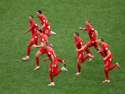 FIFA World Cup 2026: 72 साल का इंतजार समाप्त, स्विट्जरलैंड पहुंचा क्वार्टर फाइनल में, रचा इतिहास
