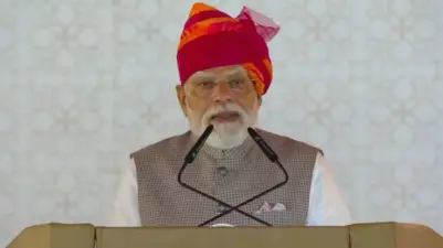 'ऊर्जा संकट पर भारत की बड़ी जीत': जोधपुर से PM मोदी बोले- अफवाह फैलाने वाले नाकाम, जनता पर नहीं पड़ने दिया बोझ