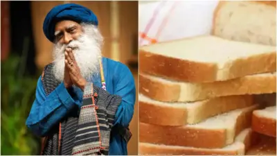 ಸತ್ತ ಆಹಾರವನ್ನು ಜೀವಂತ ದೇಹಕ್ಕೆ ಹಾಕುತ್ತಿದ್ದೇವೆ; ಬ್ರೆಡ್ ಬಗ್ಗೆ ಸದ್ಗುರು ಏನಂತಾರೆ?