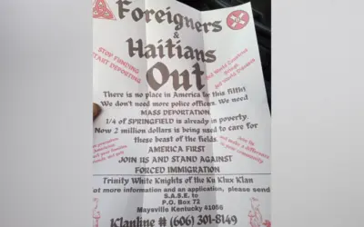 Mass Deportation Anxiety Hits Ohio Immigrants
