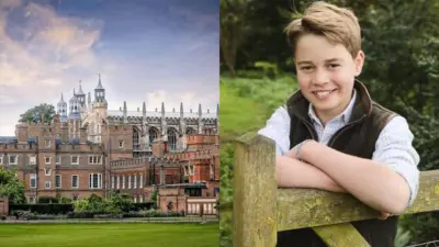 Prince George To Attend Eton College: Fees, Location And Royal Links Explained