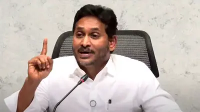 Balakrishna Came Drunk To The Assembly: YS Jagan