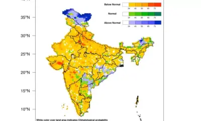 IMD Says Monsoon To Be Poorer Than Its First Prediction