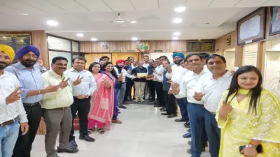 झारखंड चैंबर चुनाव: पहले दिन 42 प्रत्याशियों ने किया नॉमिनेशन, 1 सितंबर तक दाखिल होंगे पर्चे