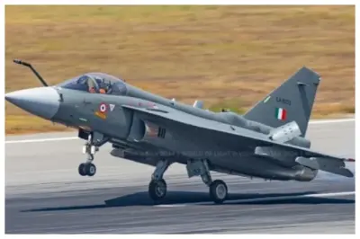 India's indigenous TEJAS fighter jet to expand Air Force strength; all you need to know about it