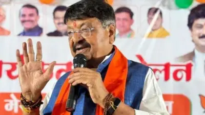 ಪ್ರತಿಭಟನೆಯ ಮೊದಲ ದಿನವೇ ಪ್ರಧಾನ್ ರಾಜೀನಾಮೆಗೆ ಮುಂದಾಗಿದ್ದರು : ಬಿಜೆಪಿ ನಾಯಕ ವಿಜಯವರ್ಗೀಯ