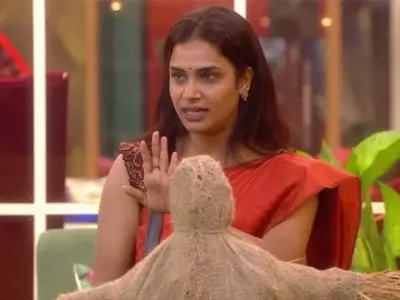 BB8: Hariteja Lands In Danger Again