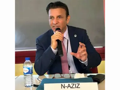 UKPNP delegation urges UN to intervene over alleged human rights violations in PoJK, seeks immediate international action