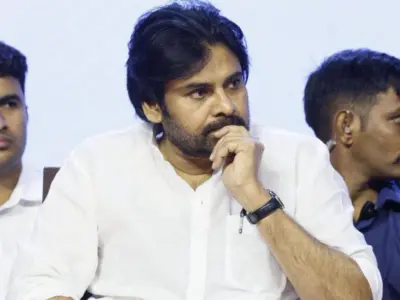 PK Decides to Strengthen Jana Sena, Post Survey