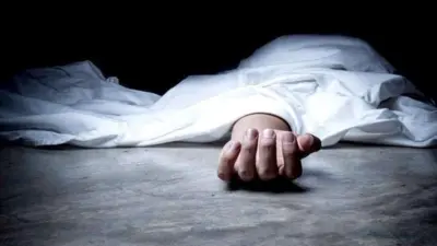 Sitapur : संदिग्ध परिस्थितियों में फंदे से लटका मिला नवविवाहिता का शव